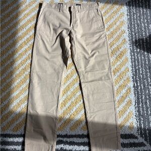 J. Crew Men's Khaki Chinos